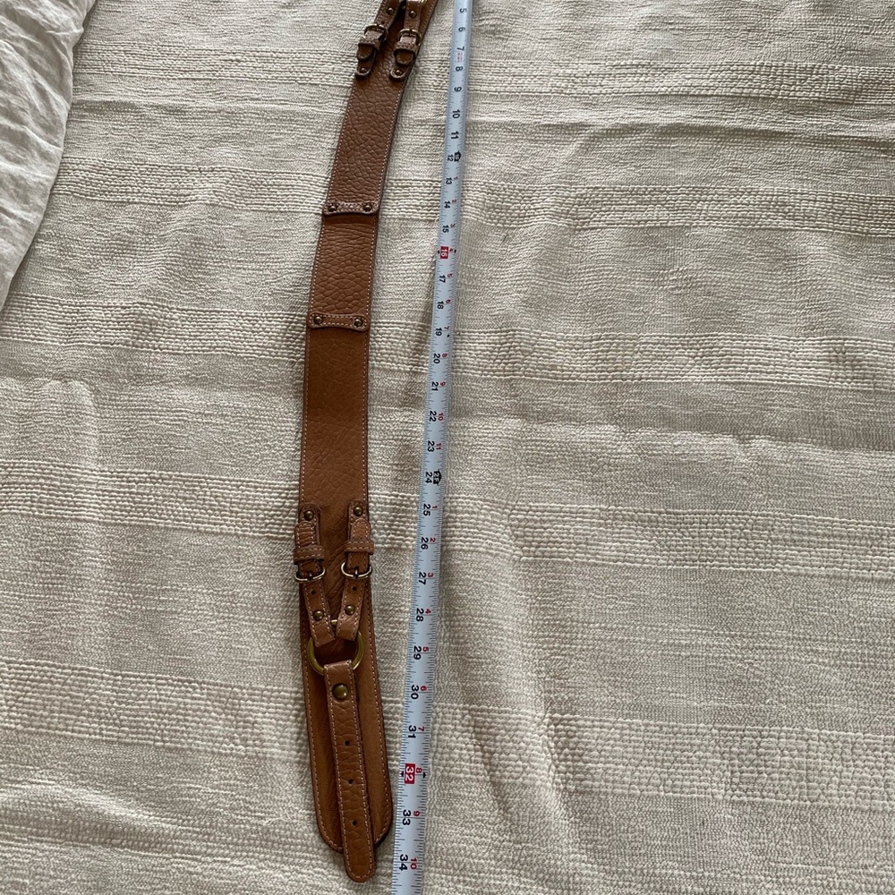 ABACO High waisted belt - Picture 7 of 10